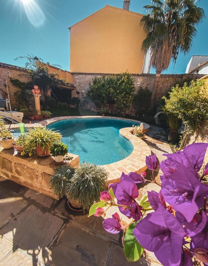 Vtar Casa Las Tinajas Baeza Exterior foto
