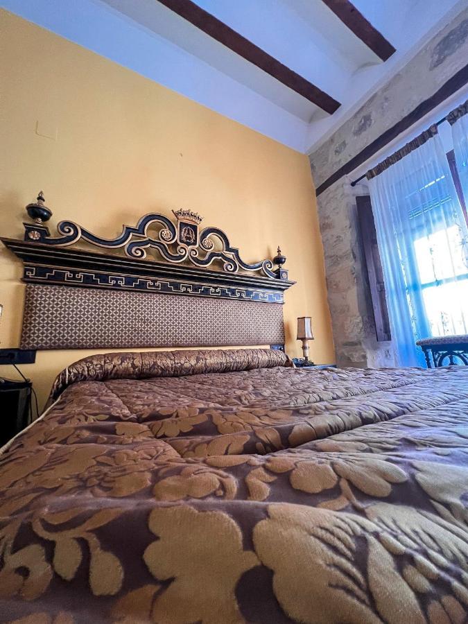 Vtar Casa Las Tinajas Baeza Exterior foto