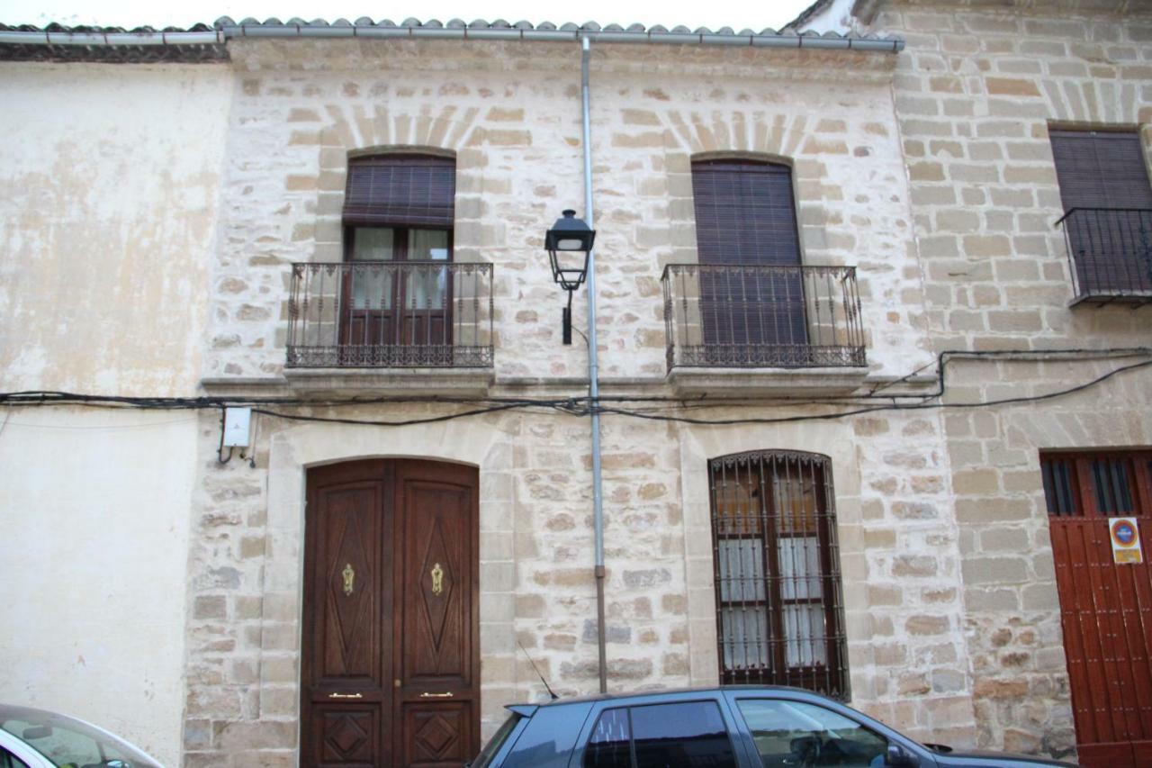 Vtar Casa Las Tinajas Baeza Exterior foto