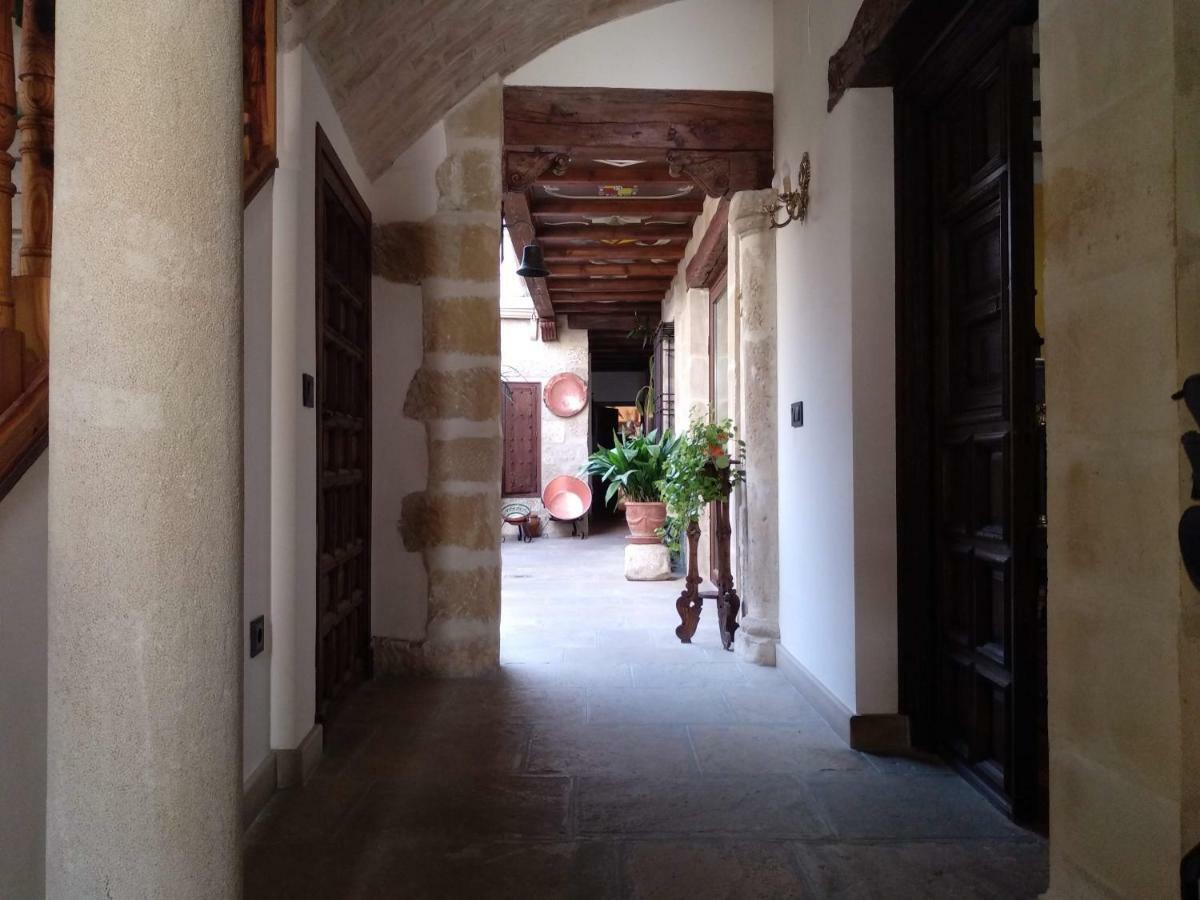 Vtar Casa Las Tinajas Baeza Exterior foto