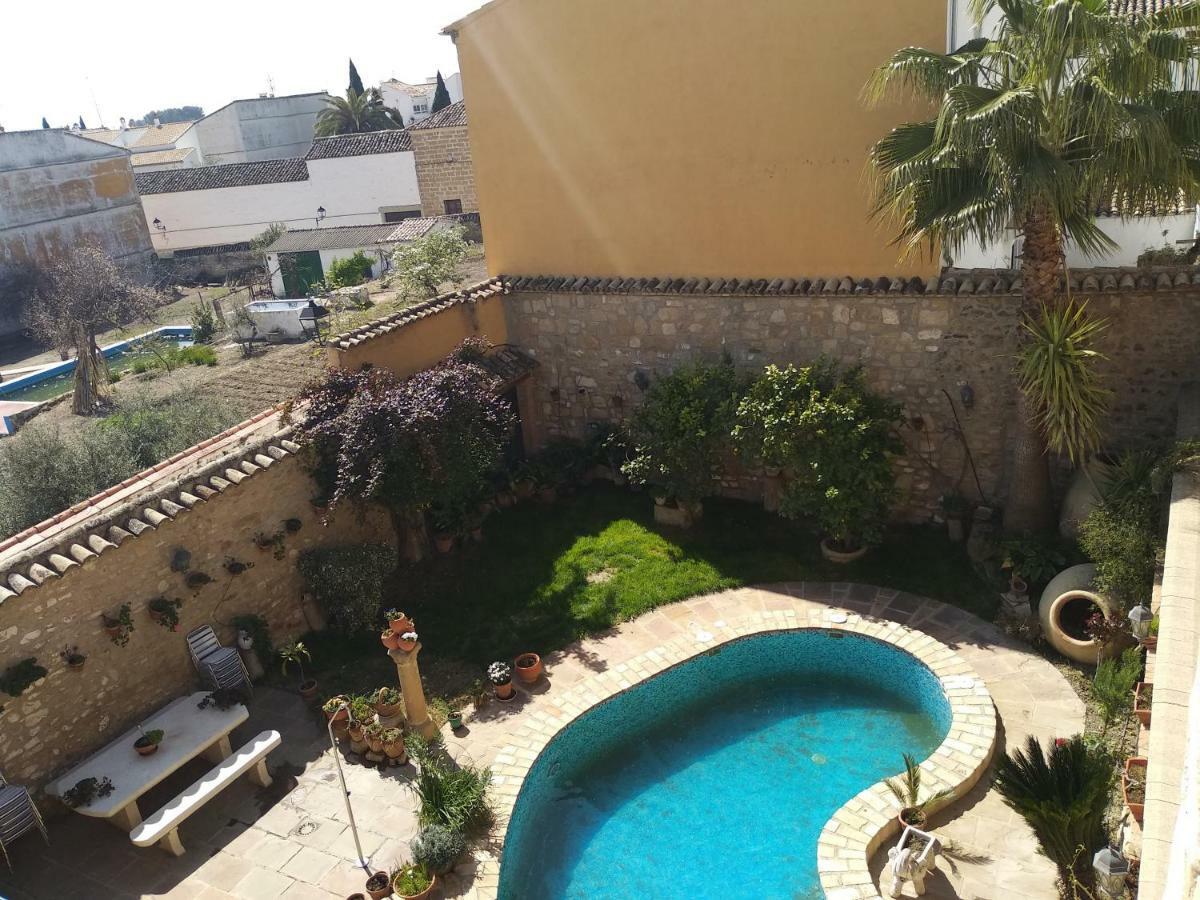 Vtar Casa Las Tinajas Baeza Exterior foto