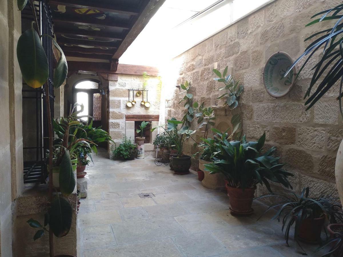 Vtar Casa Las Tinajas Baeza Exterior foto