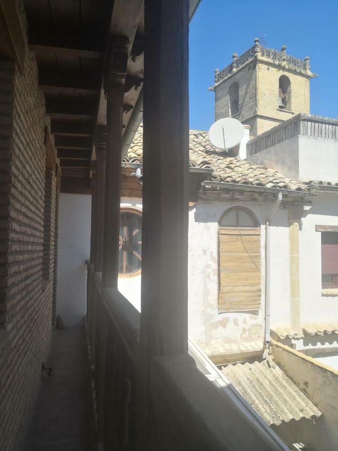 Vtar Casa Las Tinajas Baeza Exterior foto