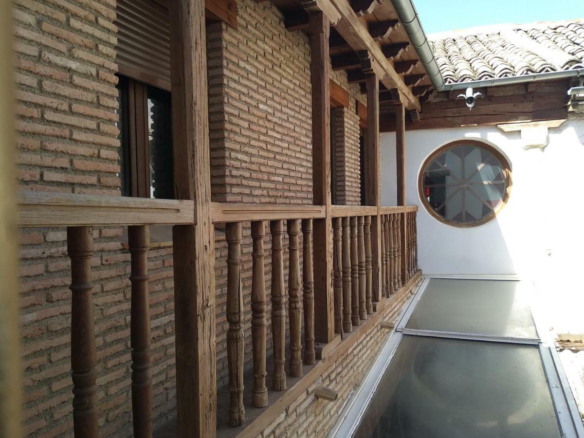 Vtar Casa Las Tinajas Baeza Exterior foto