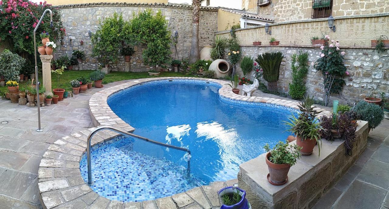 Vtar Casa Las Tinajas Baeza Exterior foto
